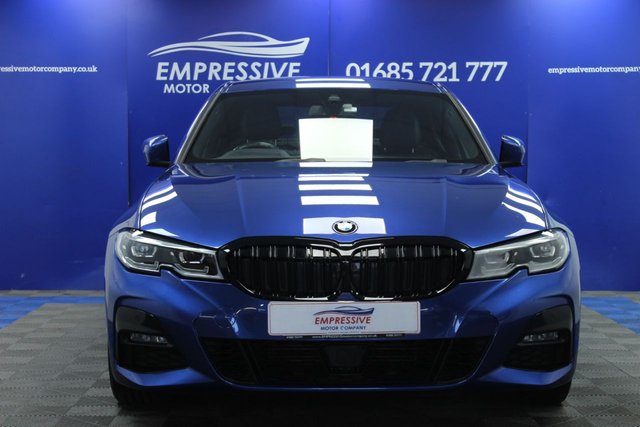 2019 BMW 3 SERIES - Photo 8