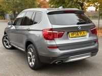 USED 2016 66 BMW X3 2.0 20d xLine SUV 5dr Diesel Auto xDrive Euro 6 (s/s) (190 ps) ULEZ++STUNNING+SH+HTD SEAT+NAV+PAC