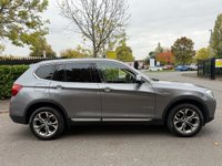 USED 2016 66 BMW X3 2.0 20d xLine SUV 5dr Diesel Auto xDrive Euro 6 (s/s) (190 ps) ULEZ++STUNNING+SH+HTD SEAT+NAV+PAC