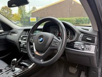 USED 2016 66 BMW X3 2.0 20d xLine SUV 5dr Diesel Auto xDrive Euro 6 (s/s) (190 ps) ULEZ++STUNNING+SH+HTD SEAT+NAV+PAC