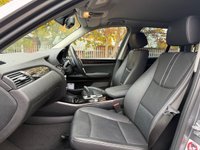 USED 2016 66 BMW X3 2.0 20d xLine SUV 5dr Diesel Auto xDrive Euro 6 (s/s) (190 ps) ULEZ++STUNNING+SH+HTD SEAT+NAV+PAC