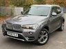 USED 2016 66 BMW X3 2.0 20d xLine SUV 5dr Diesel Auto xDrive Euro 6 (s/s) (190 ps) ULEZ++STUNNING+SH+HTD SEAT+NAV+PAC
