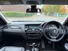 USED 2016 66 BMW X3 2.0 20d xLine SUV 5dr Diesel Auto xDrive Euro 6 (s/s) (190 ps) ULEZ++STUNNING+SH+HTD SEAT+NAV+PAC