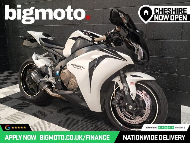 View our HONDA CBR1000RR FIREBLADE
