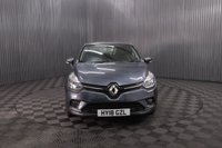 USED 2018 18 RENAULT CLIO 1.2 16V Dynamique Nav Hatchback 5dr Petrol Manual Euro 6 (75 ps) SAT NAV / DAB RADIO / BLUETOOTH / FINANCE AVAILABLE