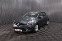 USED 2018 18 RENAULT CLIO 1.2 16V Dynamique Nav Hatchback 5dr Petrol Manual Euro 6 (75 ps) SAT NAV / DAB RADIO / BLUETOOTH / FINANCE AVAILABLE
