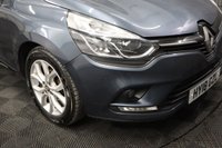 USED 2018 18 RENAULT CLIO 1.2 16V Dynamique Nav Hatchback 5dr Petrol Manual Euro 6 (75 ps) SAT NAV / DAB RADIO / BLUETOOTH / FINANCE AVAILABLE