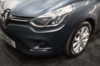 USED 2018 18 RENAULT CLIO 1.2 16V Dynamique Nav Hatchback 5dr Petrol Manual Euro 6 (75 ps) SAT NAV / DAB RADIO / BLUETOOTH / FINANCE AVAILABLE