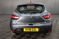 USED 2018 18 RENAULT CLIO 1.2 16V Dynamique Nav Hatchback 5dr Petrol Manual Euro 6 (75 ps) SAT NAV / DAB RADIO / BLUETOOTH / FINANCE AVAILABLE