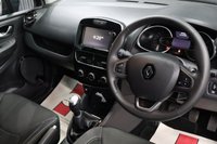 USED 2018 18 RENAULT CLIO 1.2 16V Dynamique Nav Hatchback 5dr Petrol Manual Euro 6 (75 ps) SAT NAV / DAB RADIO / BLUETOOTH / FINANCE AVAILABLE