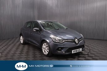 2018 RENAULT CLIO