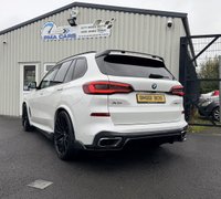 USED 2022 22 BMW X5 3.0 30d MHT M Sport SUV 5dr Diesel Hybrid Auto xDrive Euro 6 (s/s) (286 ps) 