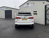 USED 2022 22 BMW X5 3.0 30d MHT M Sport SUV 5dr Diesel Hybrid Auto xDrive Euro 6 (s/s) (286 ps) 