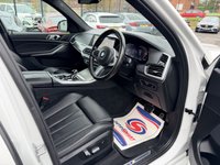 USED 2022 22 BMW X5 3.0 30d MHT M Sport SUV 5dr Diesel Hybrid Auto xDrive Euro 6 (s/s) (286 ps) 