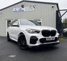 USED 2022 22 BMW X5 3.0 30d MHT M Sport SUV 5dr Diesel Hybrid Auto xDrive Euro 6 (s/s) (286 ps) 