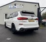 USED 2022 22 BMW X5 3.0 30d MHT M Sport SUV 5dr Diesel Hybrid Auto xDrive Euro 6 (s/s) (286 ps) 