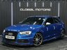 USED 2015 64 AUDI S3 2.0 TFSI Hatchback 3dr Petrol S Tronic quattro Euro 6 (s/s) (300 ps) 