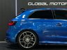 USED 2015 64 AUDI S3 2.0 TFSI Hatchback 3dr Petrol S Tronic quattro Euro 6 (s/s) (300 ps) 