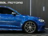USED 2015 64 AUDI S3 2.0 TFSI Hatchback 3dr Petrol S Tronic quattro Euro 6 (s/s) (300 ps) 