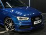 USED 2015 64 AUDI S3 2.0 TFSI Hatchback 3dr Petrol S Tronic quattro Euro 6 (s/s) (300 ps) 