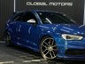 USED 2015 64 AUDI S3 2.0 TFSI Hatchback 3dr Petrol S Tronic quattro Euro 6 (s/s) (300 ps) 