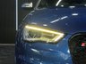 USED 2015 64 AUDI S3 2.0 TFSI Hatchback 3dr Petrol S Tronic quattro Euro 6 (s/s) (300 ps) 