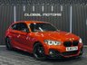 USED 2015 65 BMW 1 SERIES 2.0 118d M Sport Hatchback 3dr Diesel Auto Euro 6 (s/s) (150 ps) 