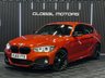 USED 2015 65 BMW 1 SERIES 2.0 118d M Sport Hatchback 3dr Diesel Auto Euro 6 (s/s) (150 ps) 
