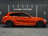USED 2015 65 BMW 1 SERIES 2.0 118d M Sport Hatchback 3dr Diesel Auto Euro 6 (s/s) (150 ps) 