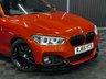 USED 2015 65 BMW 1 SERIES 2.0 118d M Sport Hatchback 3dr Diesel Auto Euro 6 (s/s) (150 ps) 