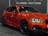 USED 2015 65 BMW 1 SERIES 2.0 118d M Sport Hatchback 3dr Diesel Auto Euro 6 (s/s) (150 ps) 