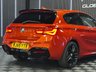 USED 2015 65 BMW 1 SERIES 2.0 118d M Sport Hatchback 3dr Diesel Auto Euro 6 (s/s) (150 ps) 