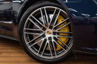 USED 2019 19 PORSCHE PANAMERA 4.0 V8 E-Hybrid 14kWh Turbo S Sport Turismo  