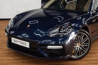 USED 2019 19 PORSCHE PANAMERA 4.0 V8 E-Hybrid 14kWh Turbo S Sport Turismo  
