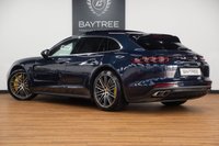 USED 2019 19 PORSCHE PANAMERA 4.0 V8 E-Hybrid 14kWh Turbo S Sport Turismo  