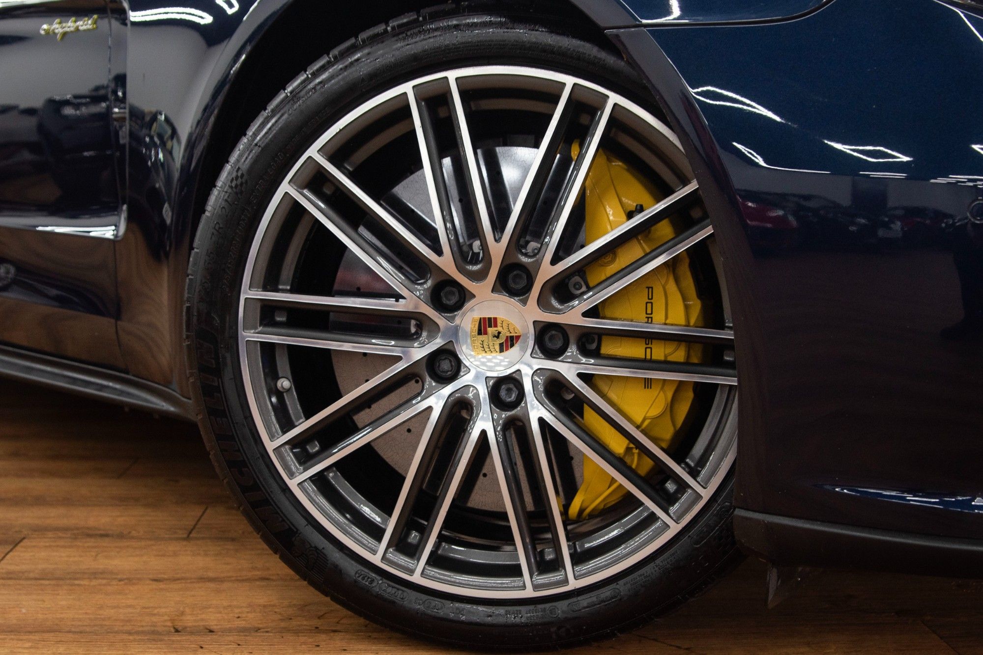 USED 2019 19 PORSCHE PANAMERA 4.0 V8 E-Hybrid 14kWh Turbo S Sport Turismo  