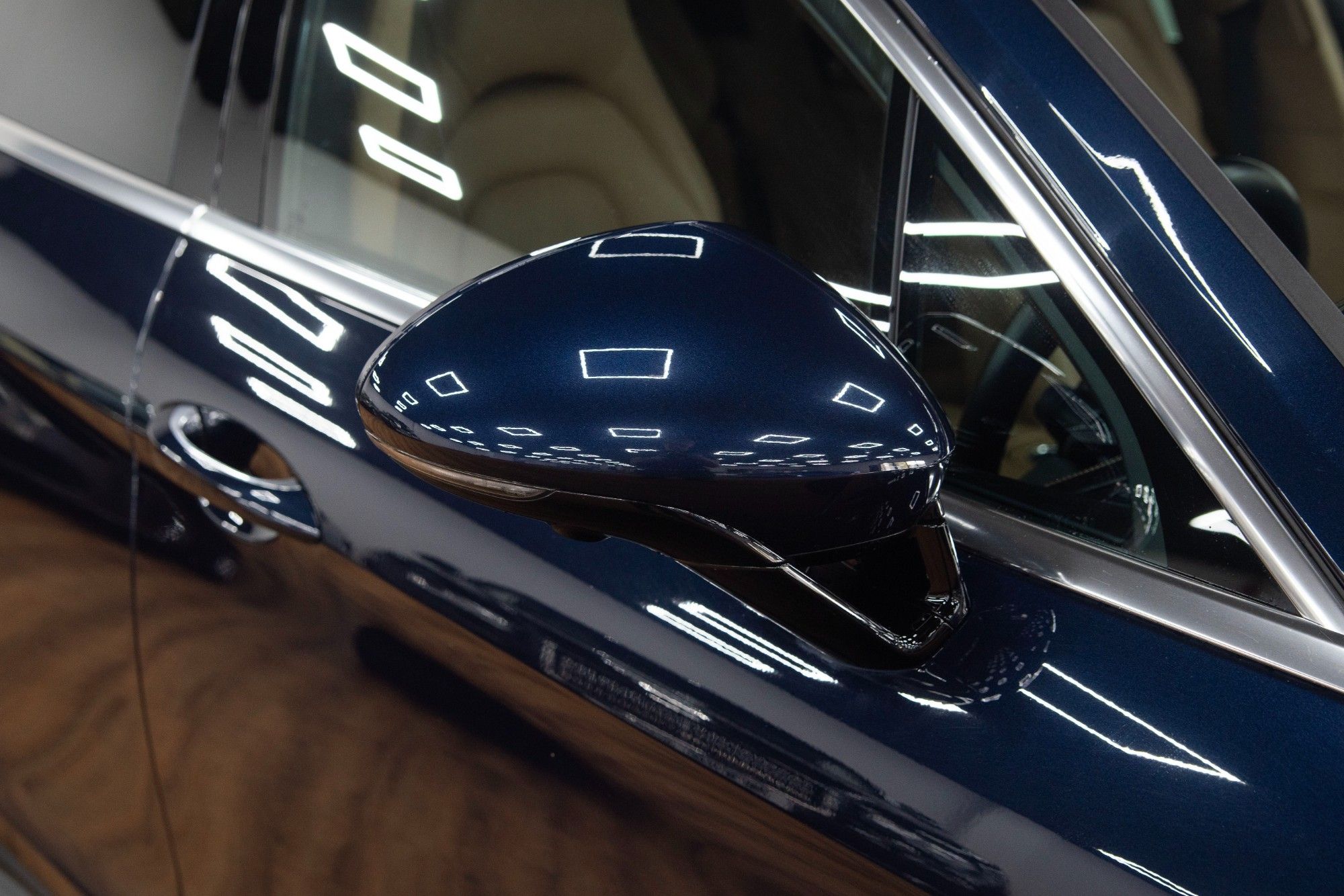 USED 2019 19 PORSCHE PANAMERA 4.0 V8 E-Hybrid 14kWh Turbo S Sport Turismo  