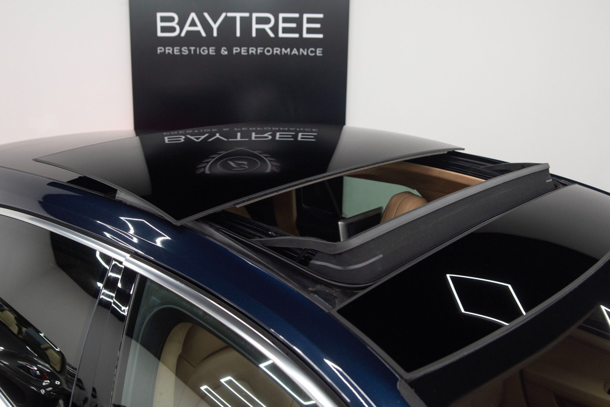 USED 2019 19 PORSCHE PANAMERA 4.0 V8 E-Hybrid 14kWh Turbo S Sport Turismo  