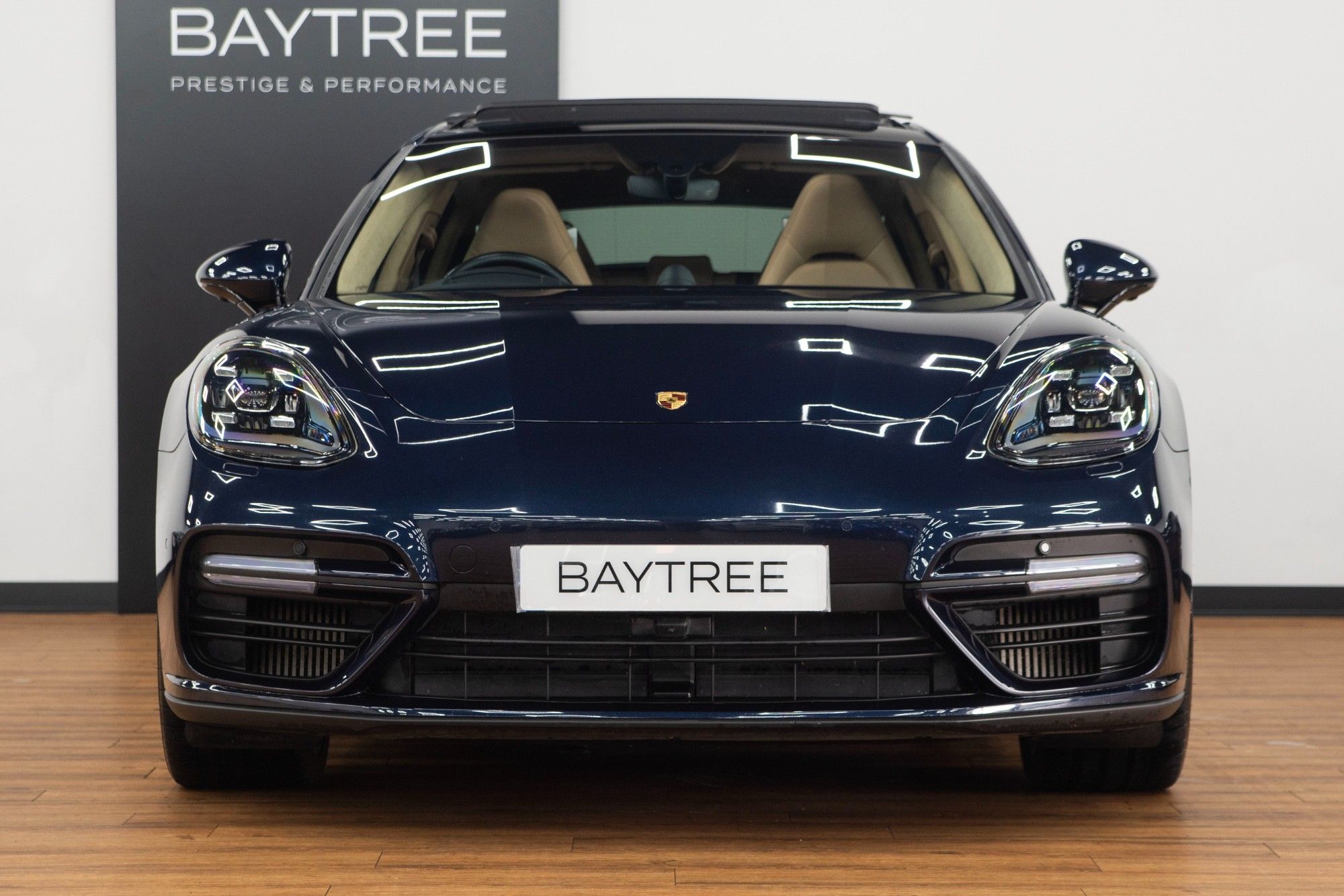 USED 2019 19 PORSCHE PANAMERA 4.0 V8 E-Hybrid 14kWh Turbo S Sport Turismo  