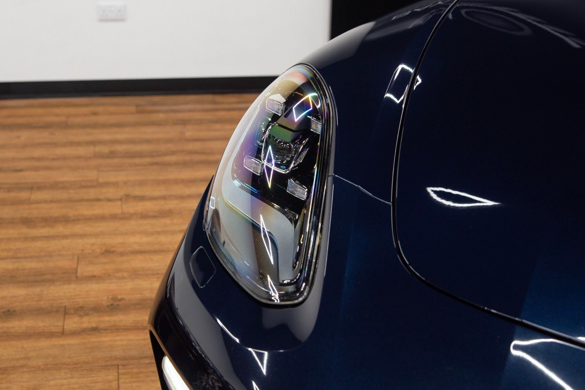 USED 2019 19 PORSCHE PANAMERA 4.0 V8 E-Hybrid 14kWh Turbo S Sport Turismo  