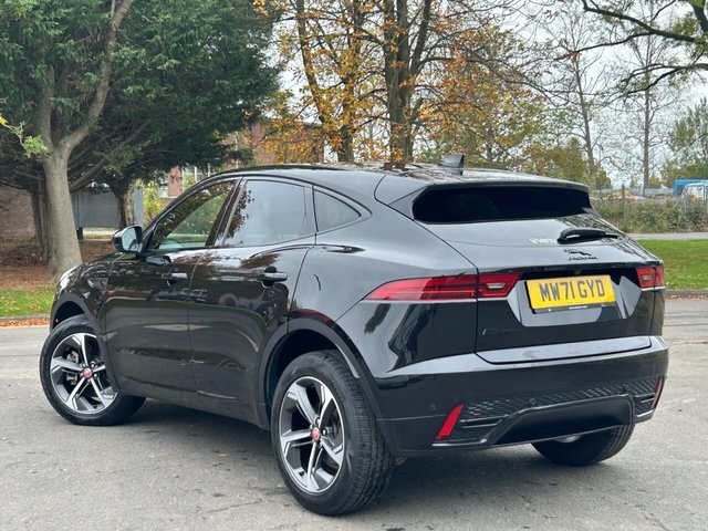 View our JAGUAR E-PACE