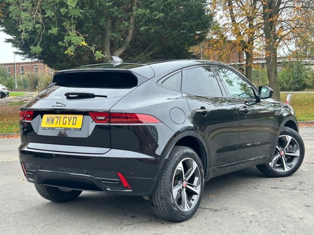 View our JAGUAR E-PACE