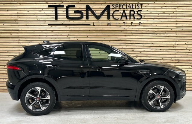 View our JAGUAR E-PACE