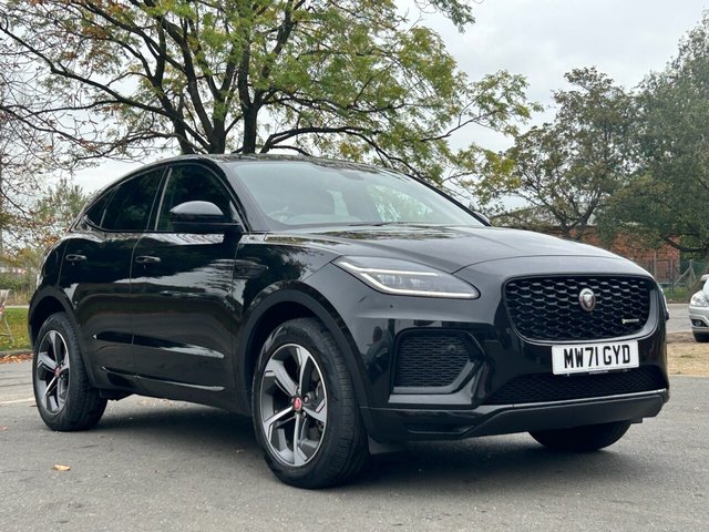 2021 Jaguar E-Pace 2L R-Dynamic Se 5dr - Photo 6