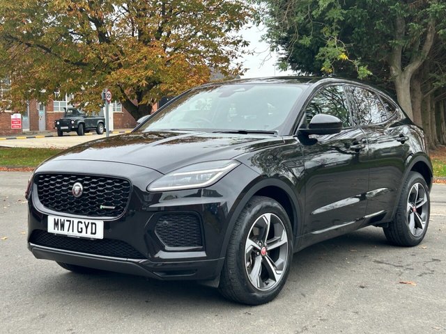 2021 Jaguar E-Pace 2L R-Dynamic Se 5dr - Photo 7