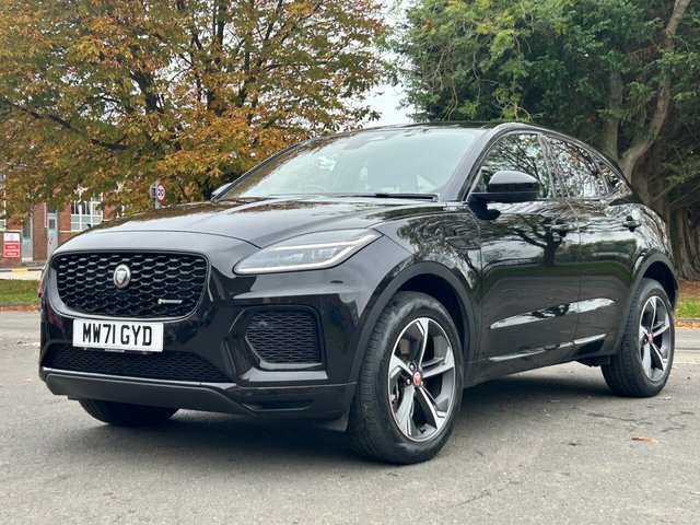 2021 Jaguar E-Pace 2L R-Dynamic Se 5dr - Photo 8