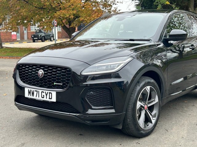 2021 Jaguar E-Pace 2L R-Dynamic Se 5dr - Photo 9