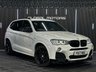 USED 2017 17 BMW X3 2.0 20d M Sport SUV 5dr Diesel Auto xDrive Euro 6 (s/s) (190 ps) 