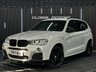 USED 2017 17 BMW X3 2.0 20d M Sport SUV 5dr Diesel Auto xDrive Euro 6 (s/s) (190 ps) 
