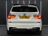 USED 2017 17 BMW X3 2.0 20d M Sport SUV 5dr Diesel Auto xDrive Euro 6 (s/s) (190 ps) 